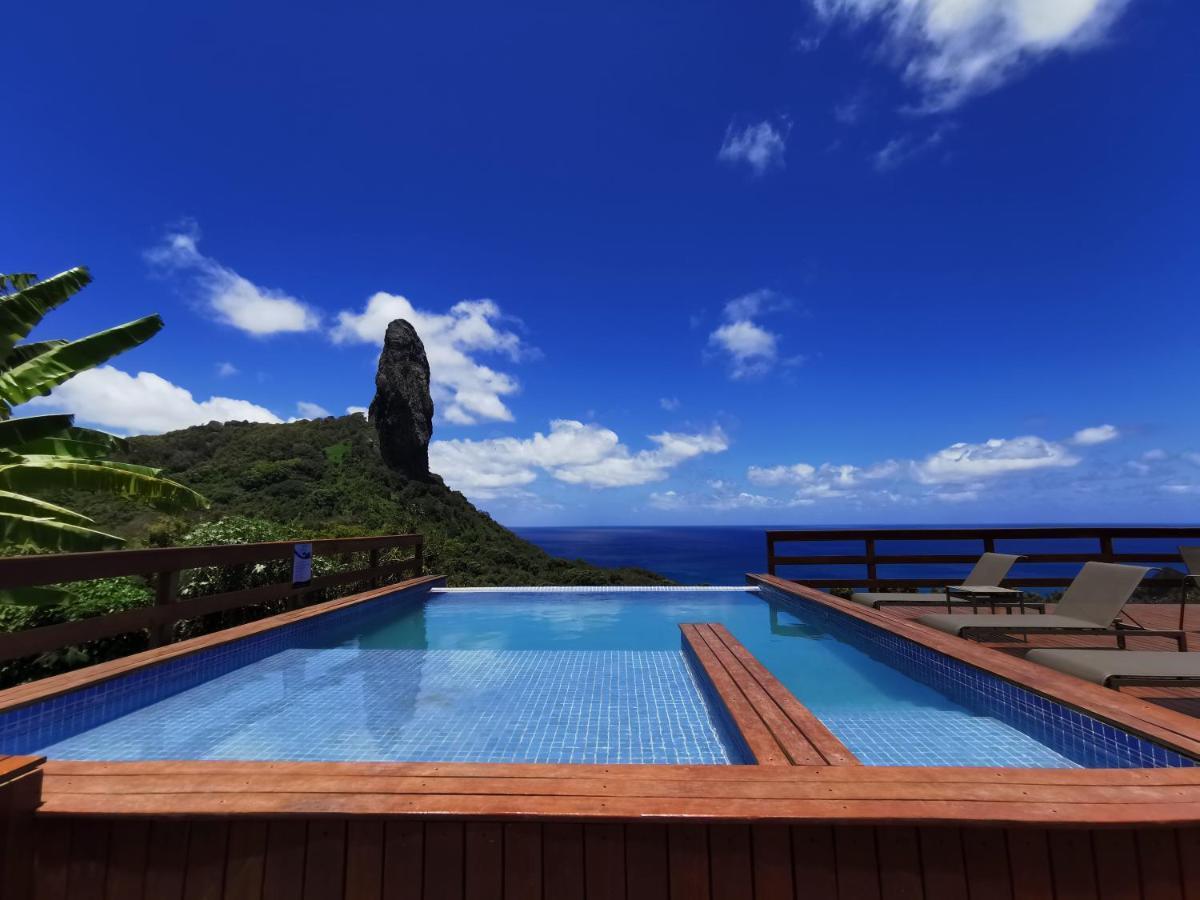 Pousada Filo Fernando de Noronha Kültér fotó