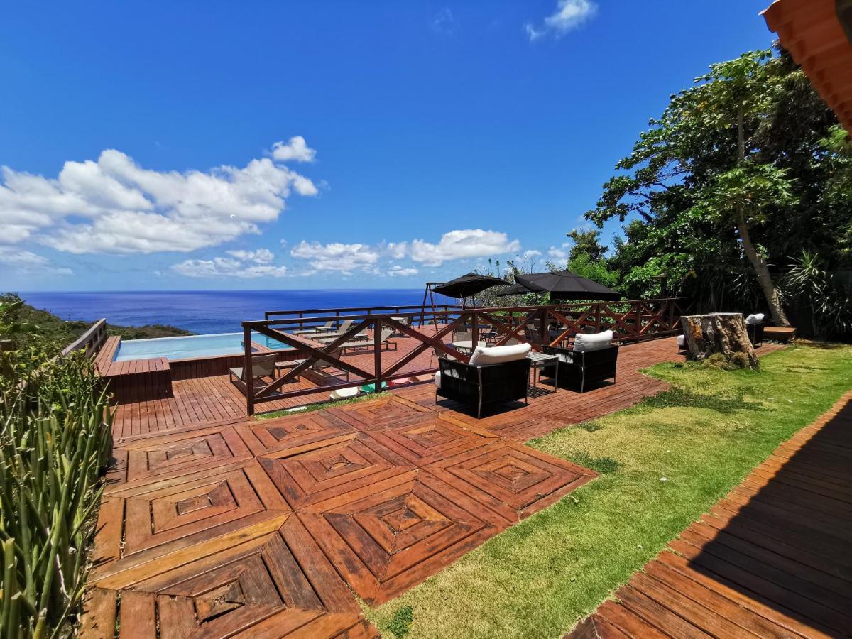 Pousada Filo Fernando de Noronha Kültér fotó