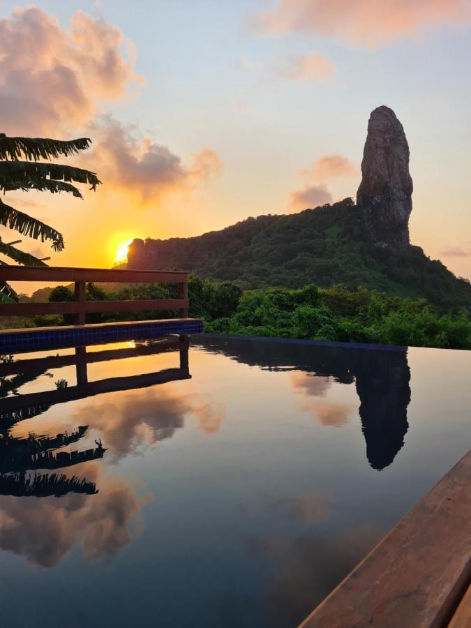 Pousada Filo Fernando de Noronha Kültér fotó