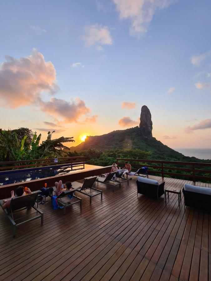 Pousada Filo Fernando de Noronha Kültér fotó