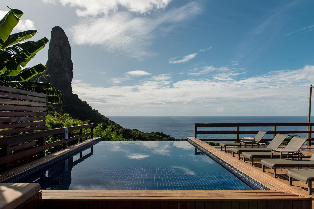 Pousada Filo Fernando de Noronha Kültér fotó