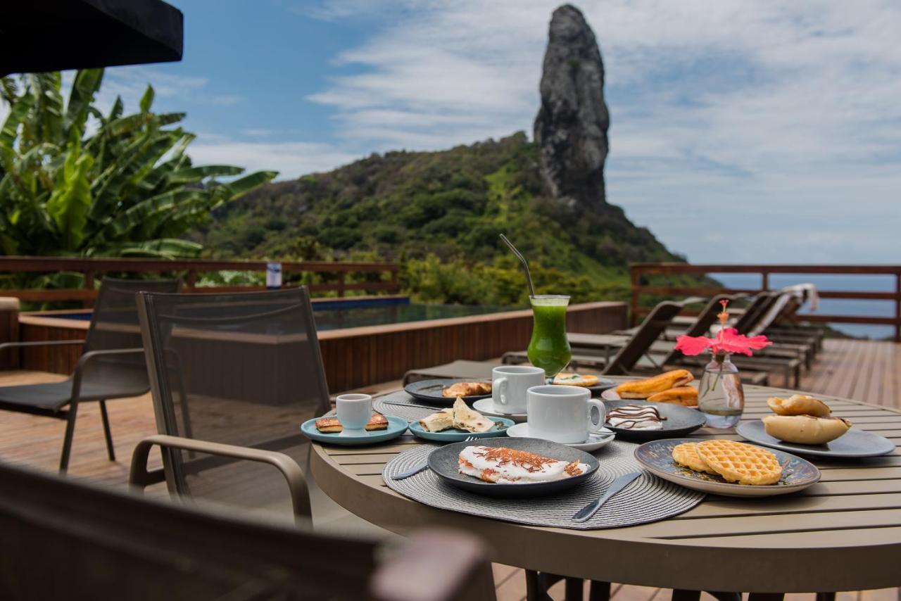 Pousada Filo Fernando de Noronha Kültér fotó