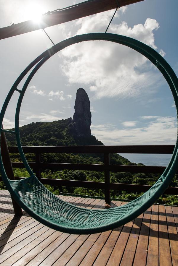 Pousada Filo Fernando de Noronha Kültér fotó
