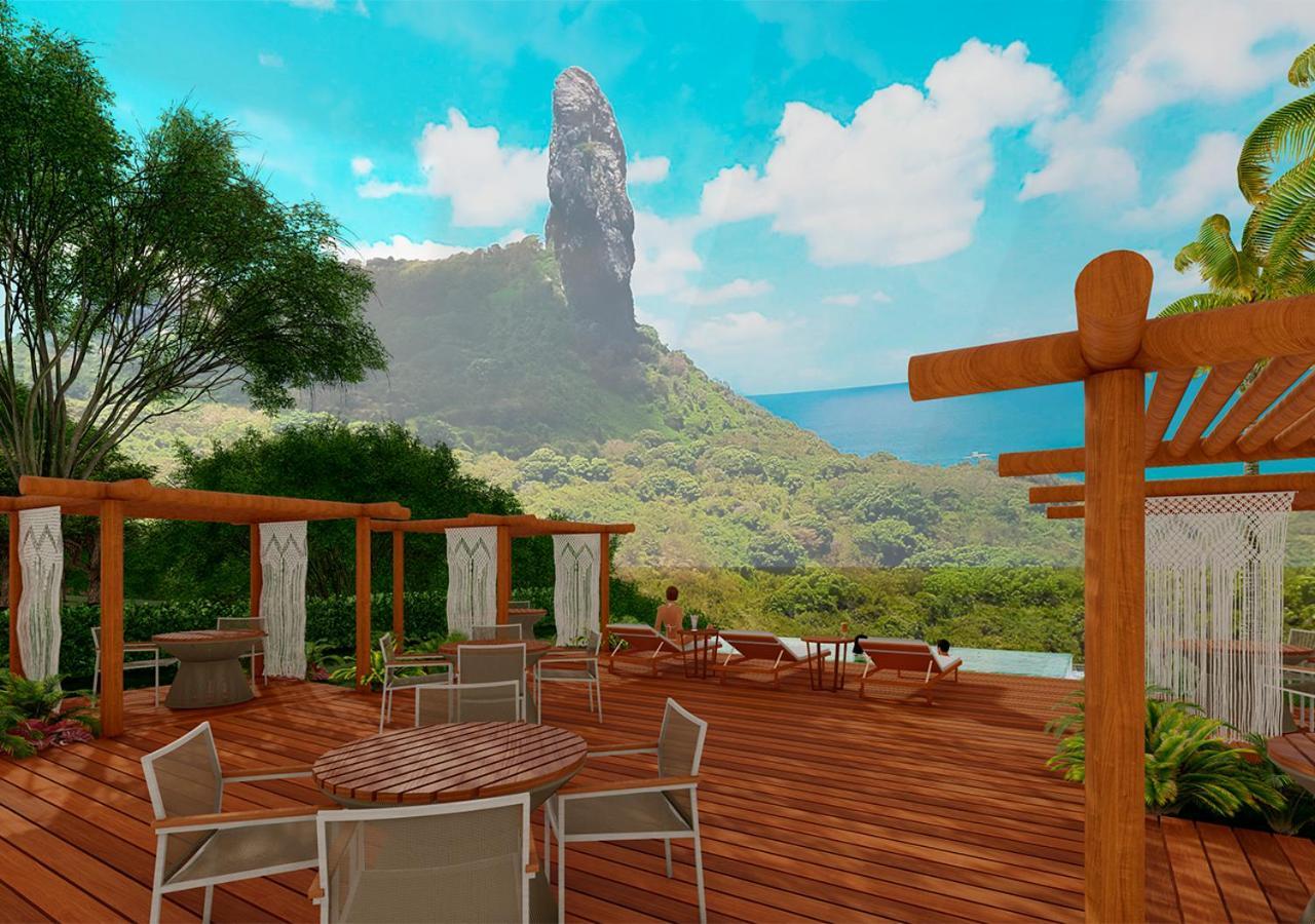 Pousada Filo Fernando de Noronha Kültér fotó