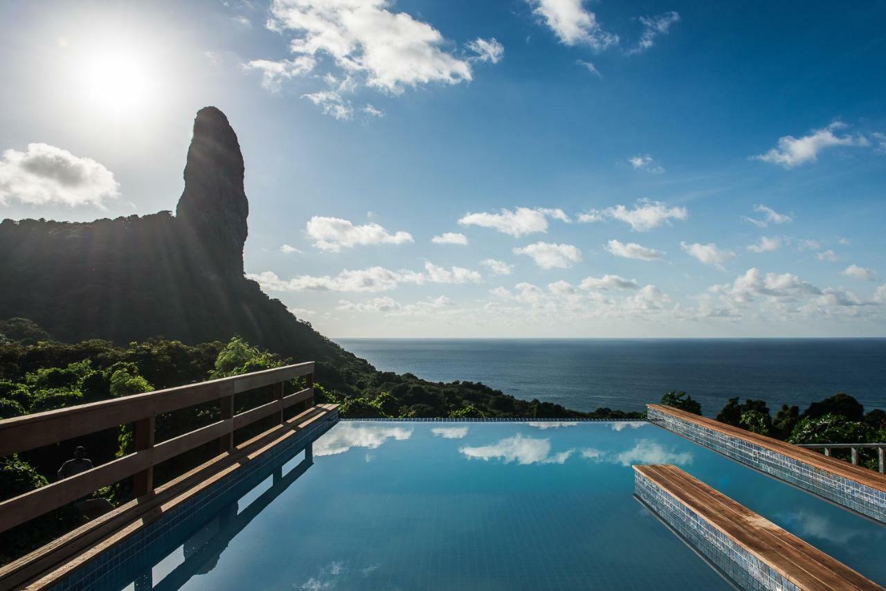 Pousada Filo Fernando de Noronha Kültér fotó