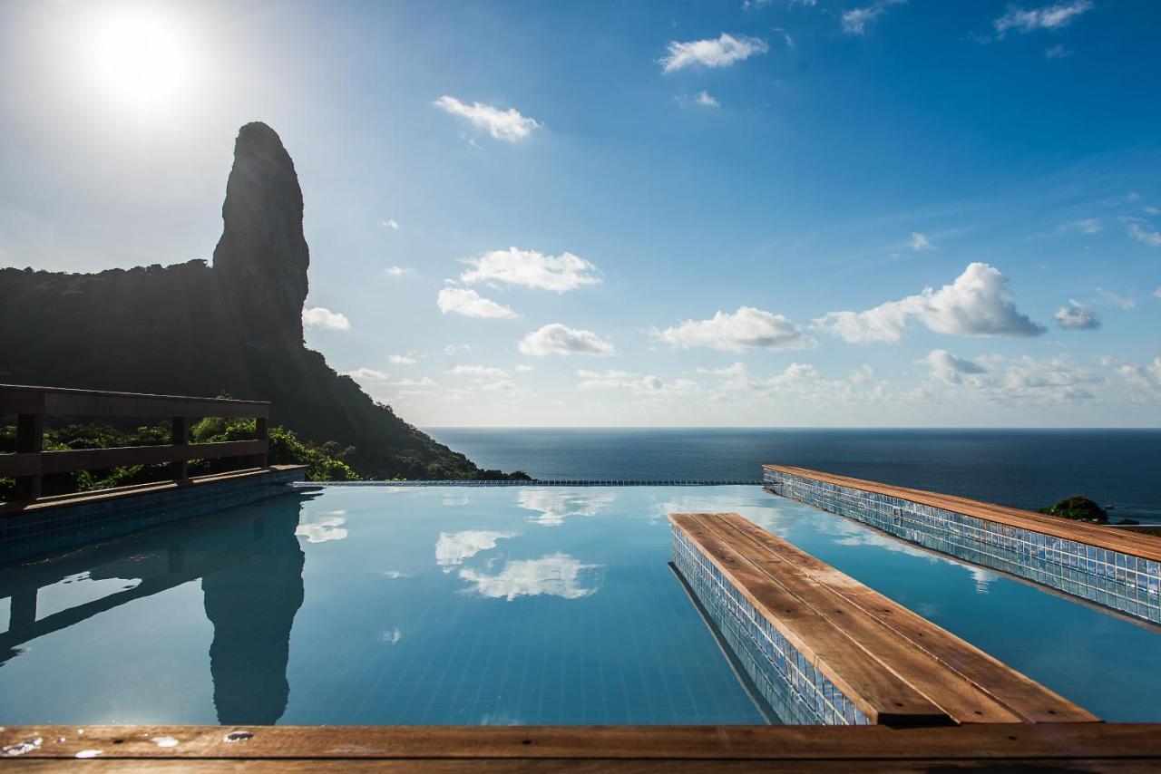 Pousada Filo Fernando de Noronha Kültér fotó